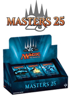  Box: Masters 25